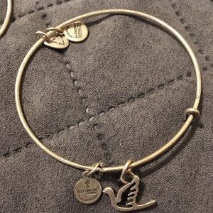 Alex and ani bracelet